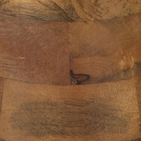 Quinndon - Marrón / Negro - Mesa decorativa