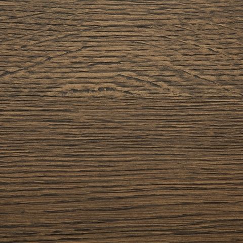 Rosswain - Marrón cálido - Mesa auxiliar cuadrada