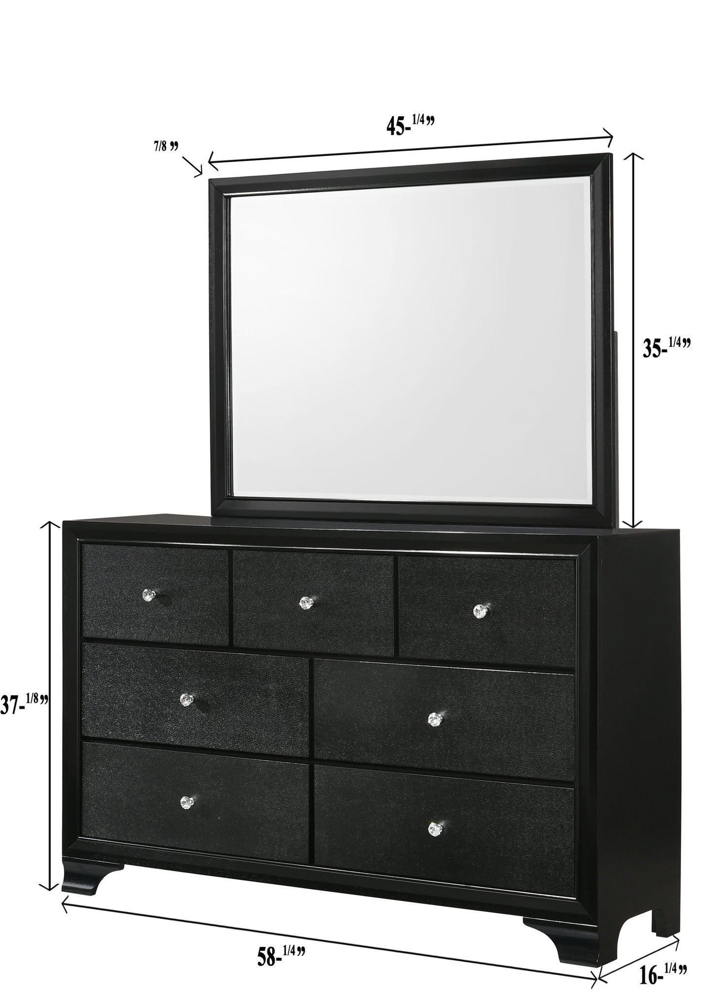 Micah - Bedroom Set