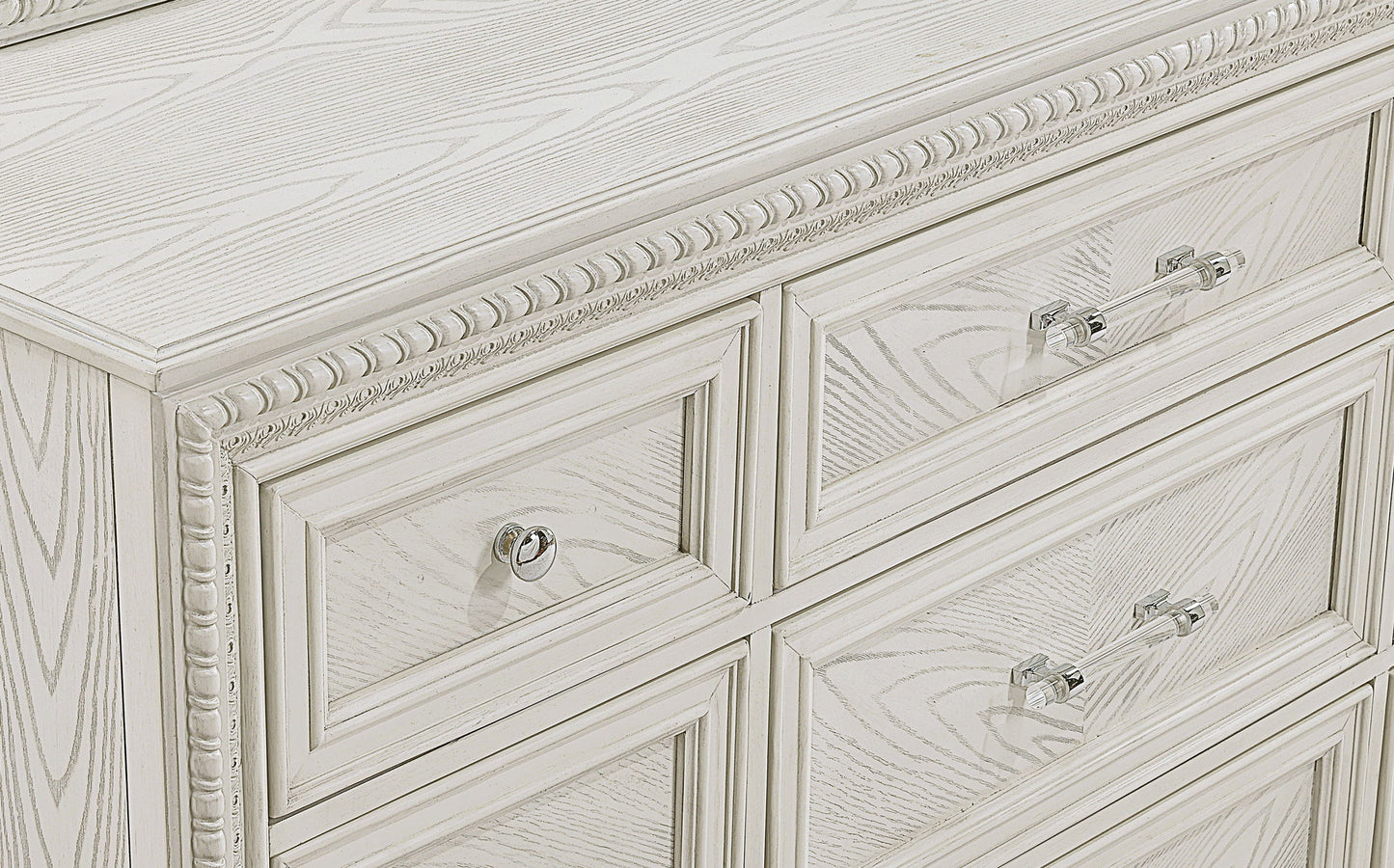 Alexandria - Panel Bedroom Set