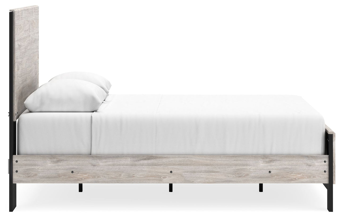Vessalli - Cama con paneles