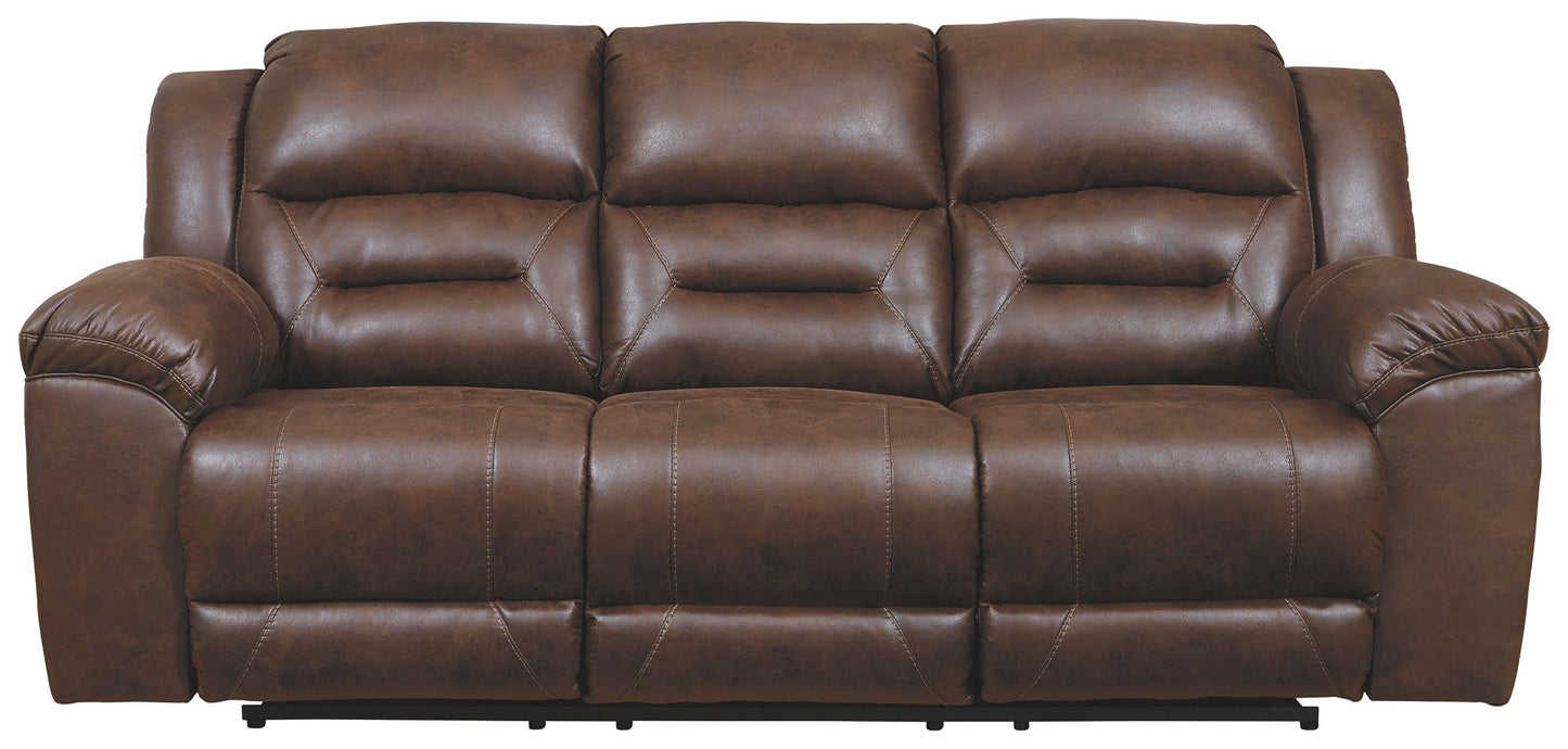 Stoneland - Sofá reclinable eléctrico