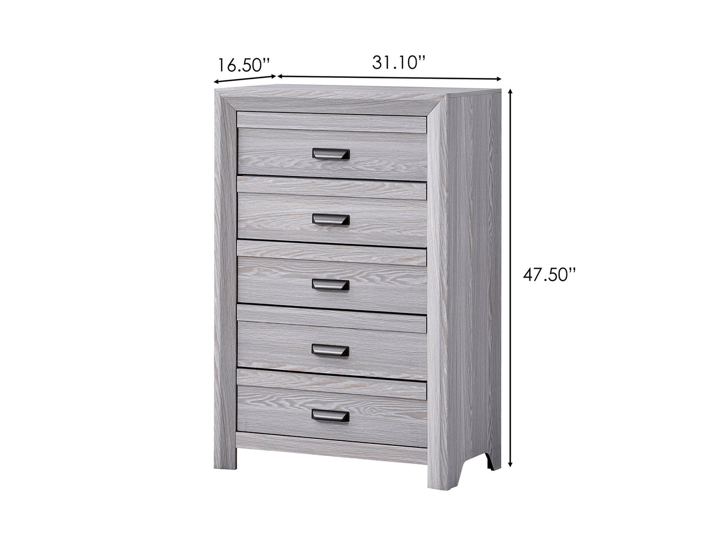 Adelaide - Bedroom Set