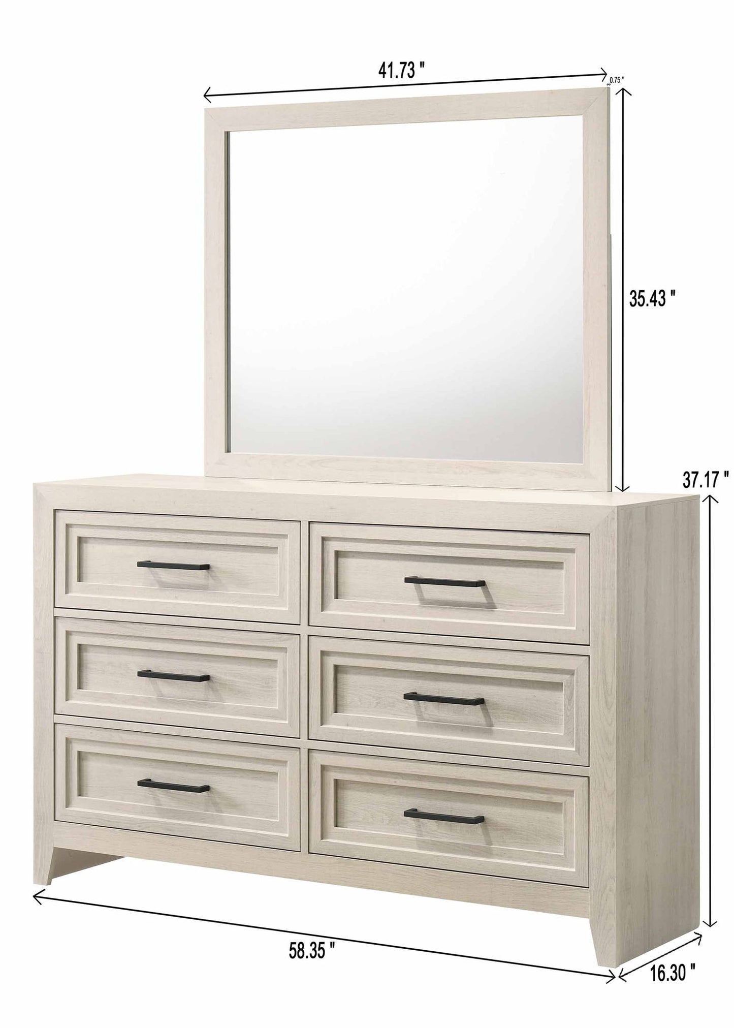 Lorraine - Bedroom Set
