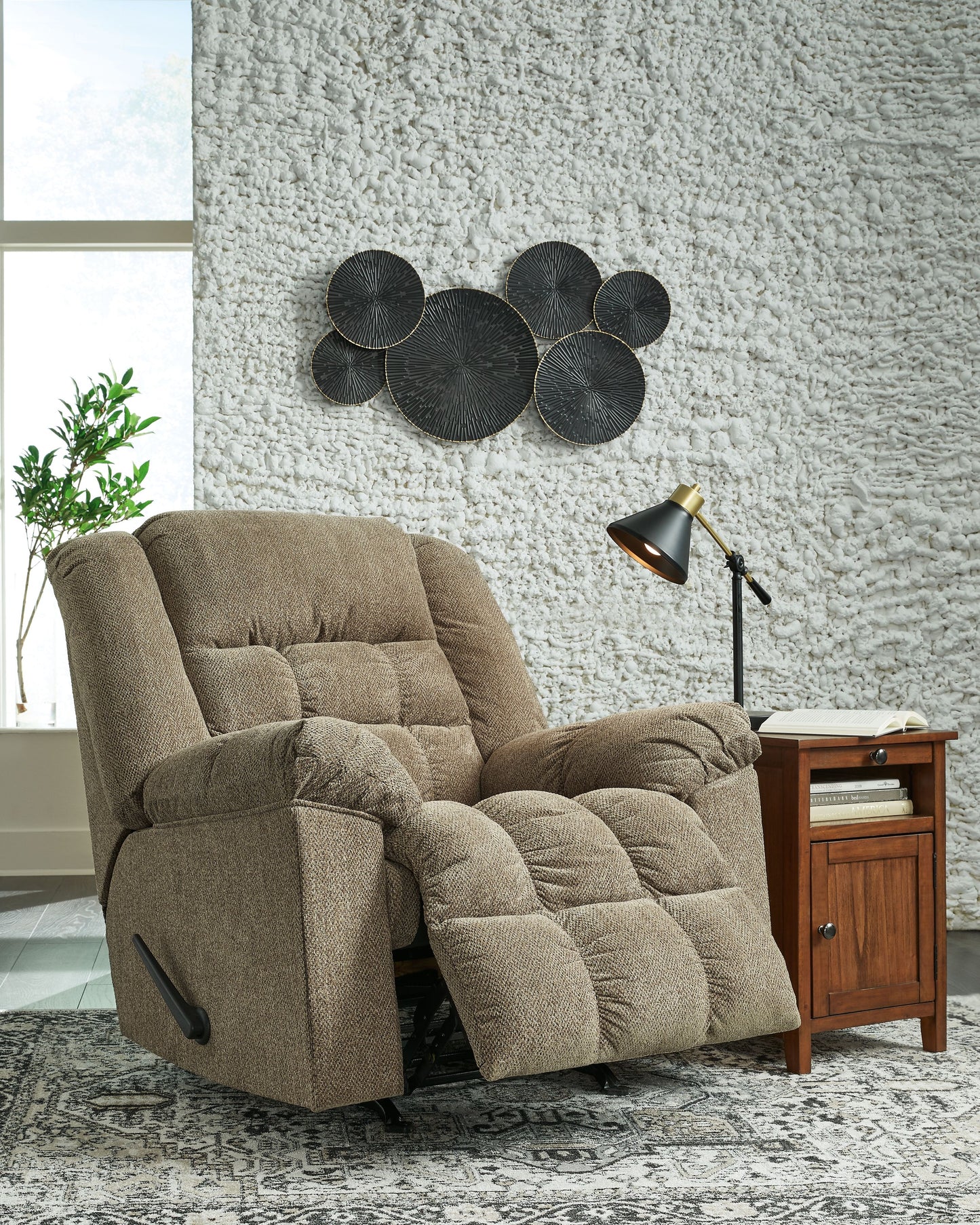 Kegler - Sillón reclinable basculante