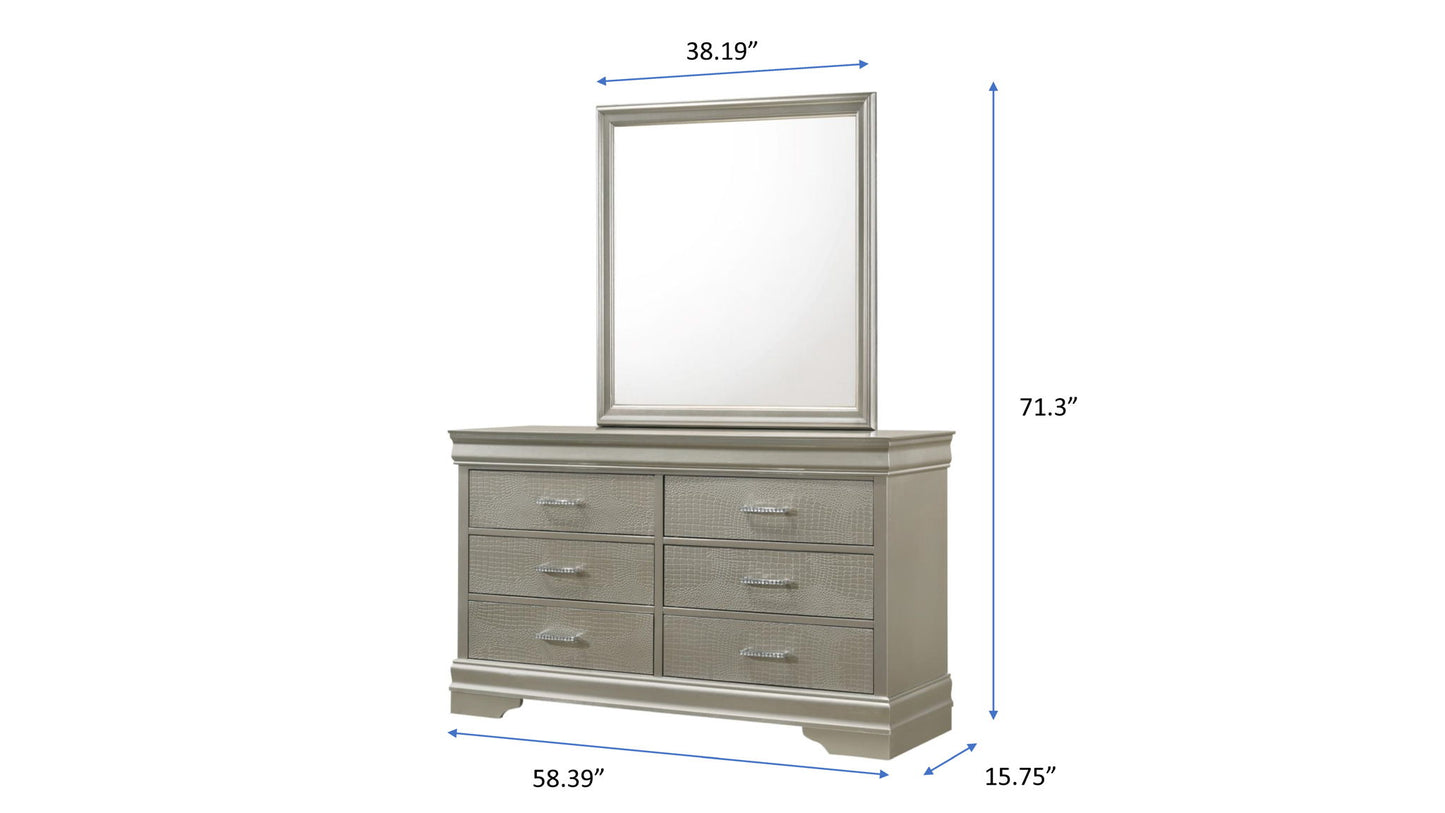 Amalia - Bedroom Set