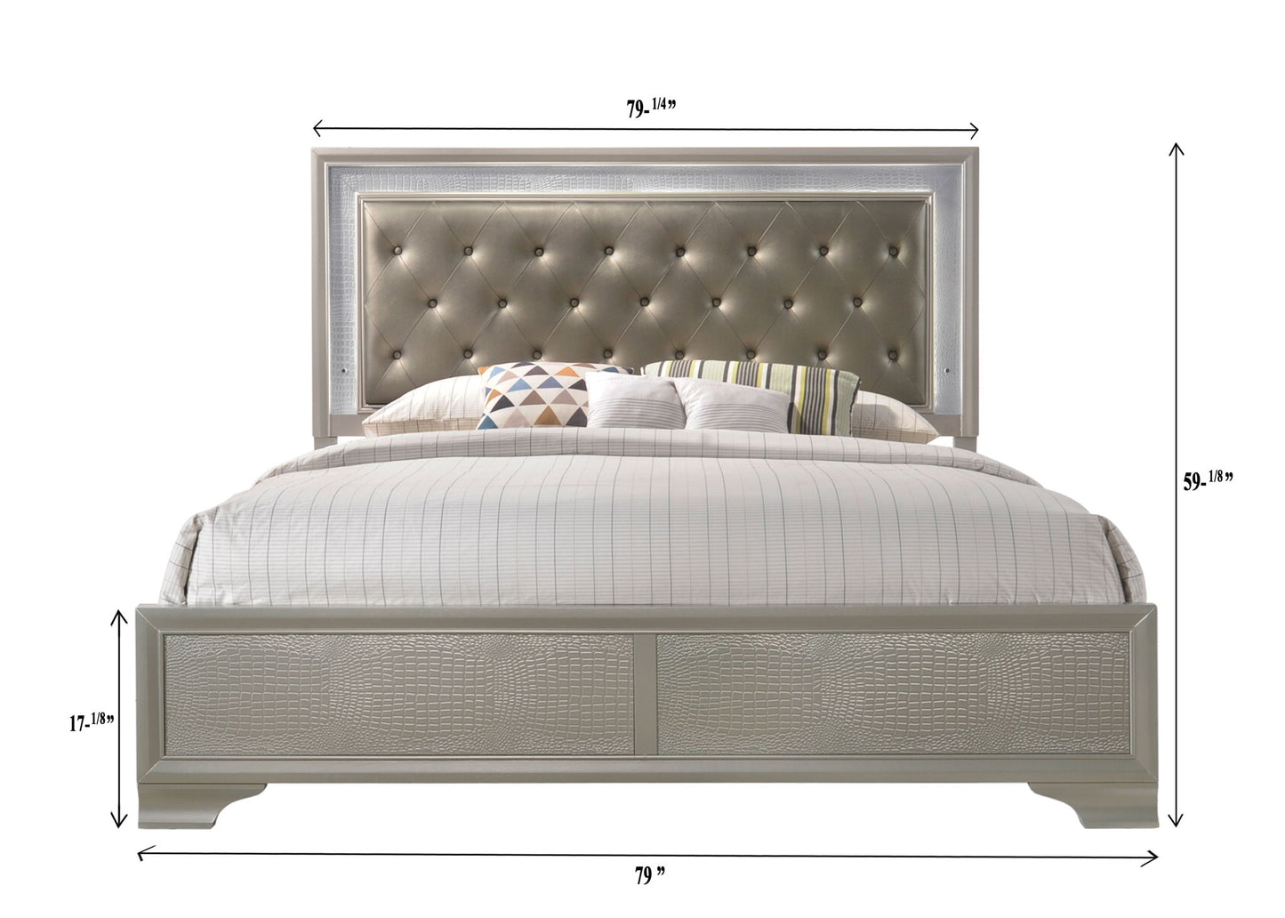 Lyssa - Bedroom Set