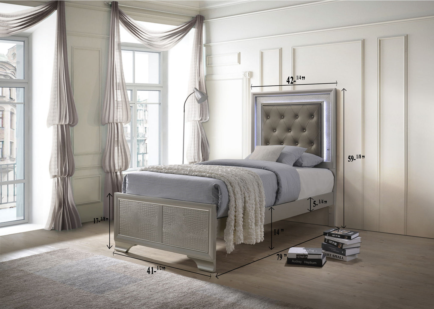 Lyssa - Bedroom Set