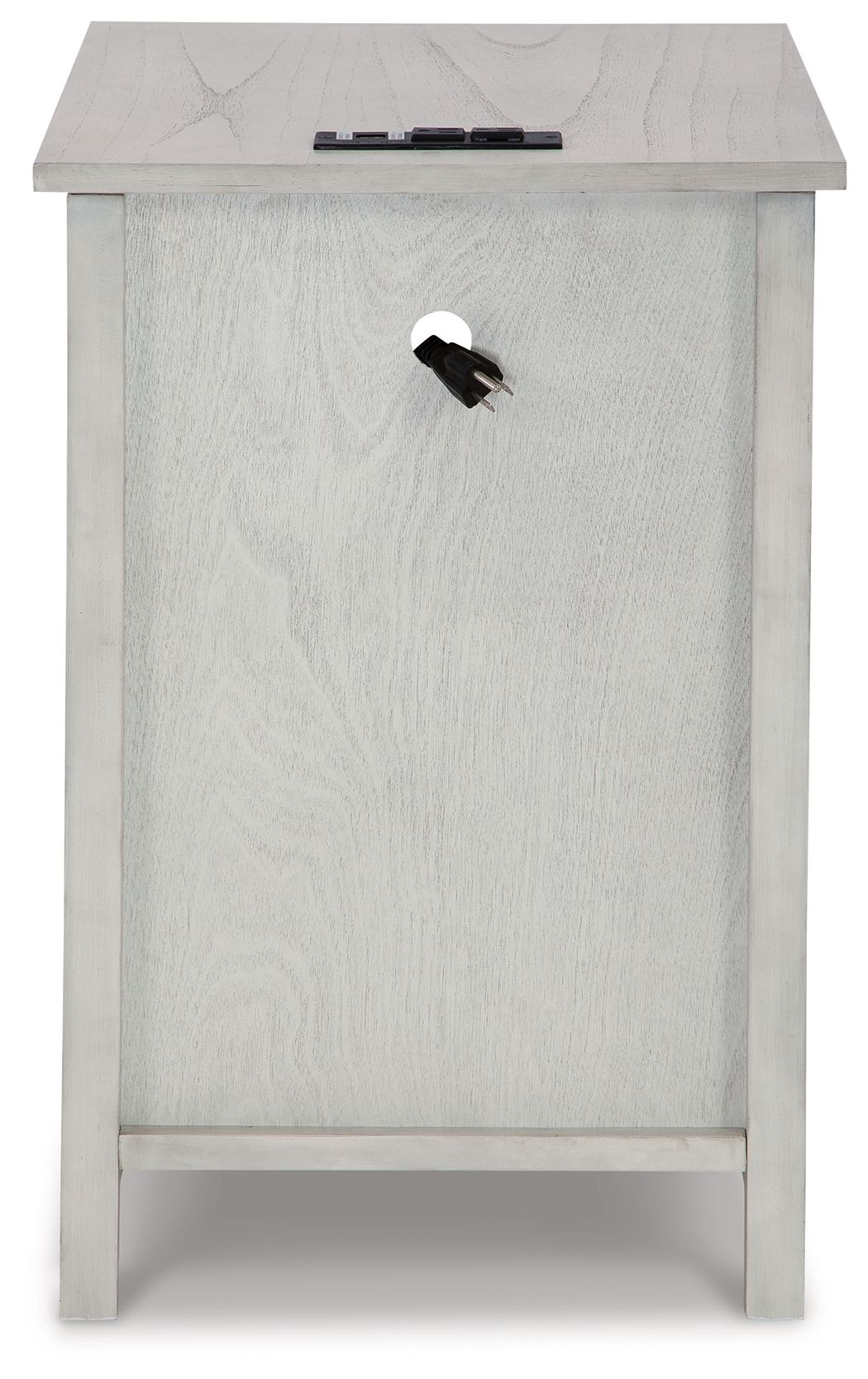 Treytown - Mesa auxiliar con silla