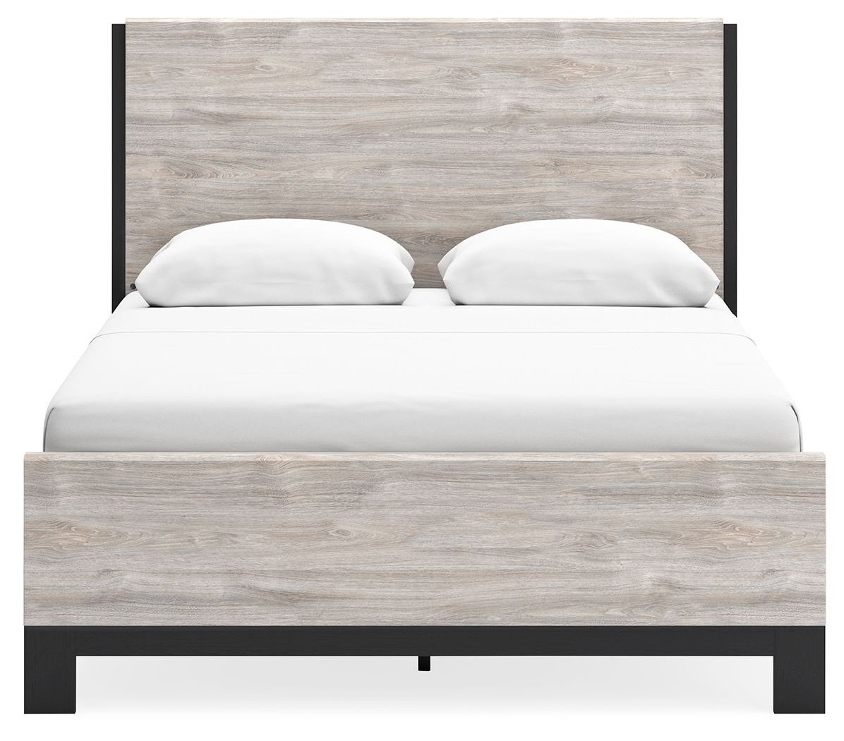 Vessalli - Cama con paneles