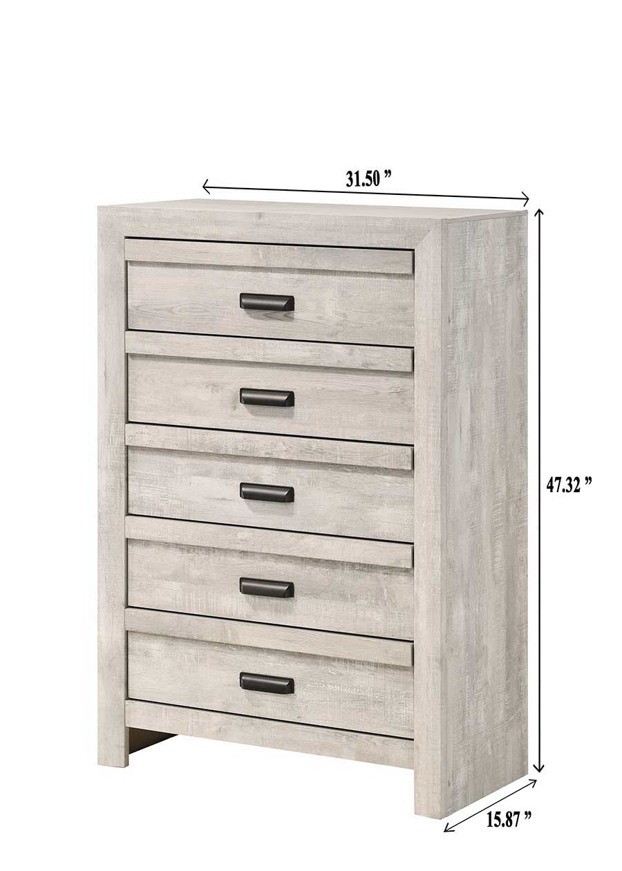 Valor - Bedroom Set