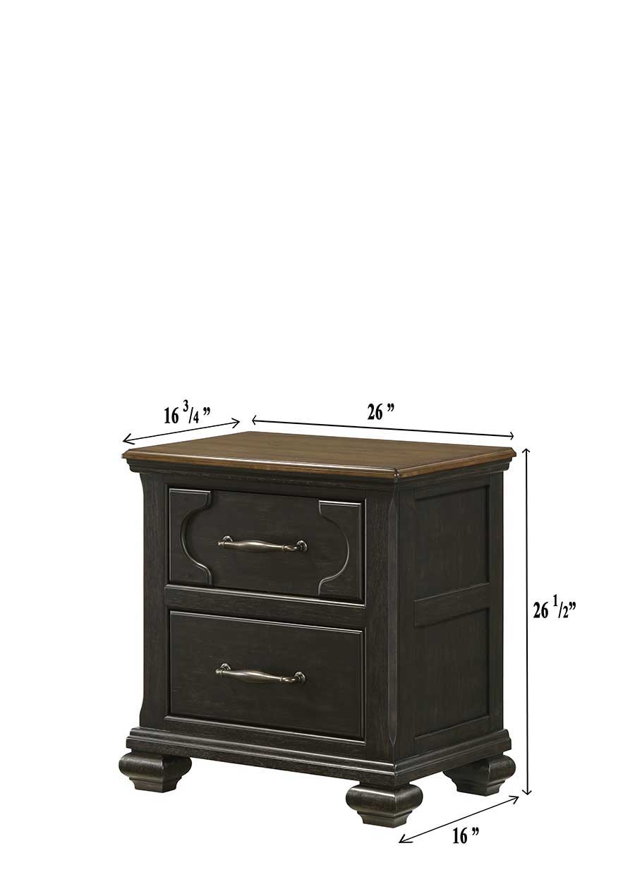 Hamilton - Bedroom Set