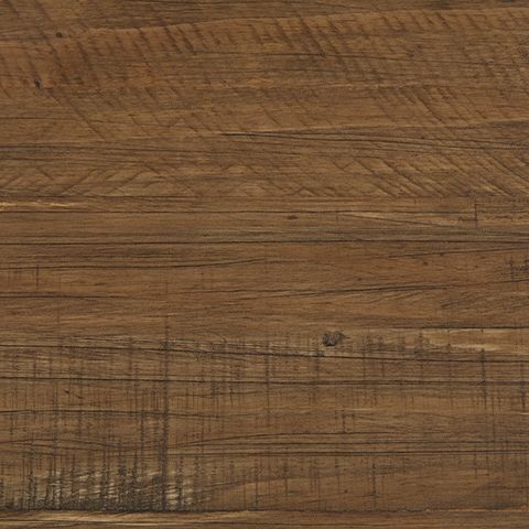 Mackifeld - Marrón cálido - Mesa de sofá