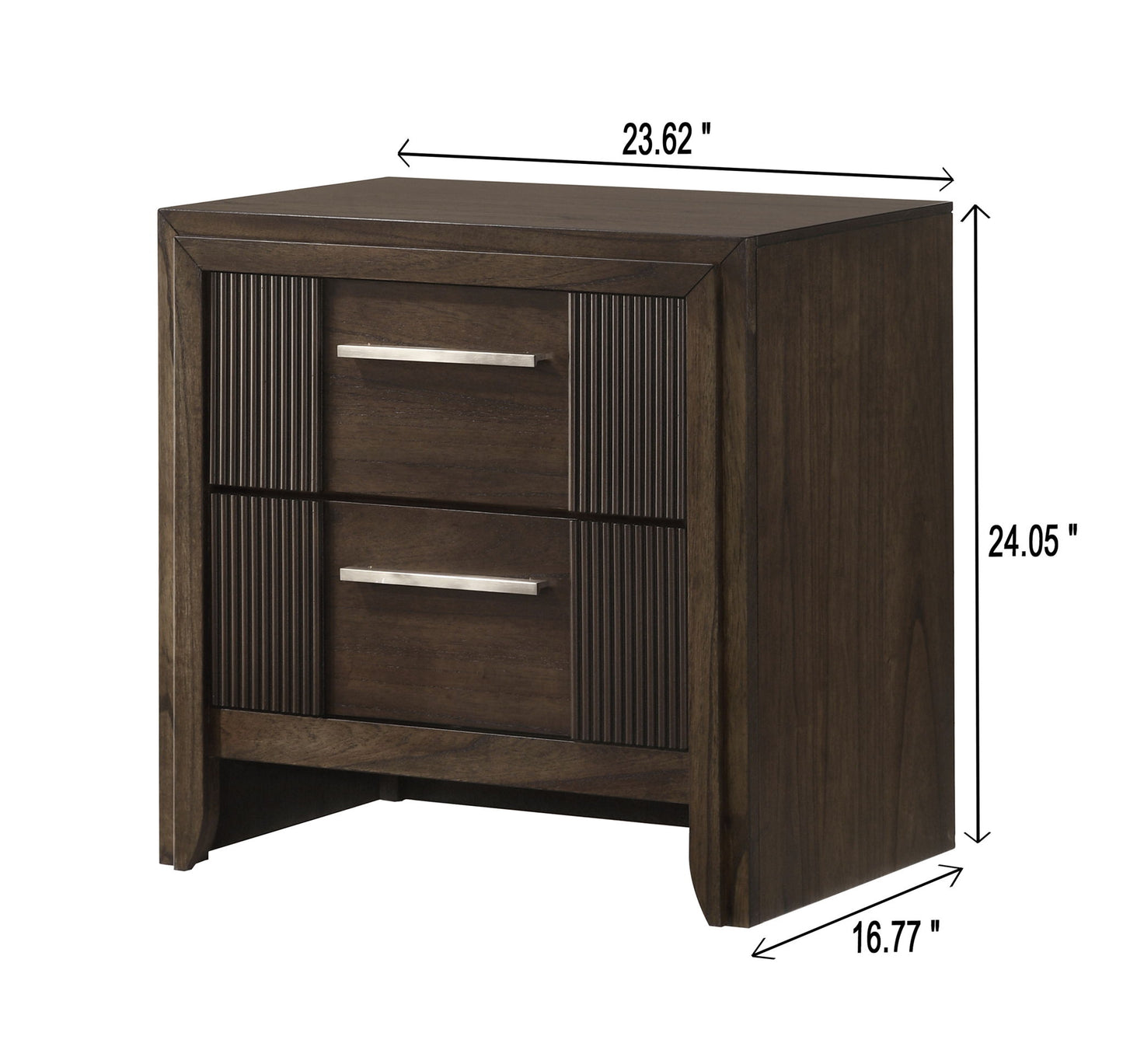 Carlton - Upholstered Bedroom Set