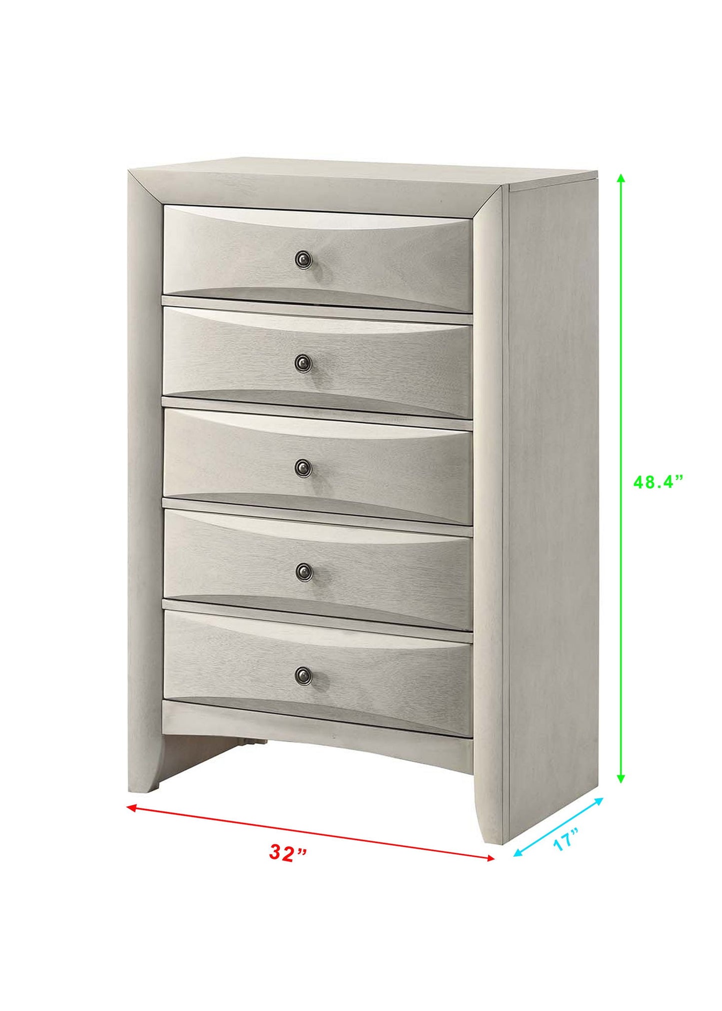 Emily - Bedroom Set