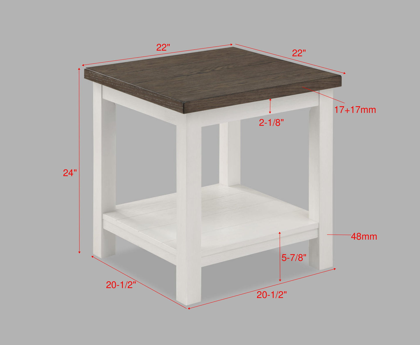 Dakota - Table Set