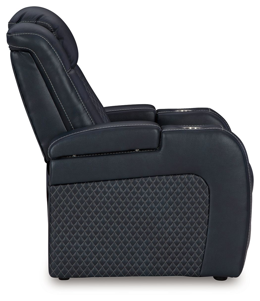 Fyne-dyme - Sillón reclinable eléctrico/reposacabezas ajustable