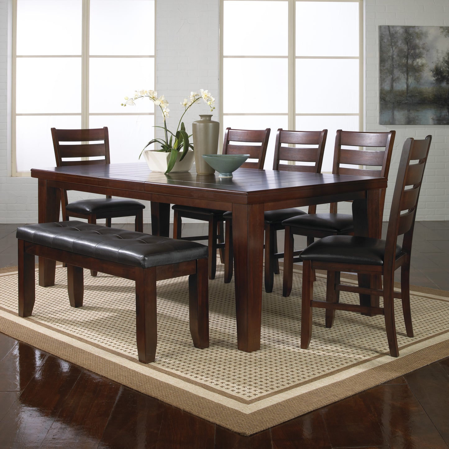 BARDSTOWN - Chair (Set 2)