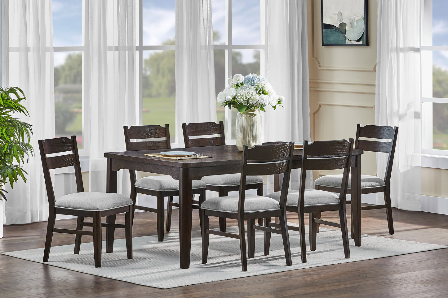 HIGGINS Dining Set