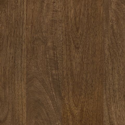 Isanti - Marrón claro / Blanco - Mesa auxiliar rectangular