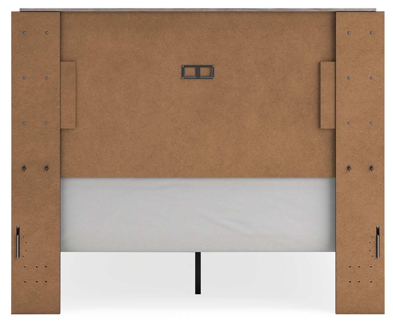 Vessalli - Cama con paneles