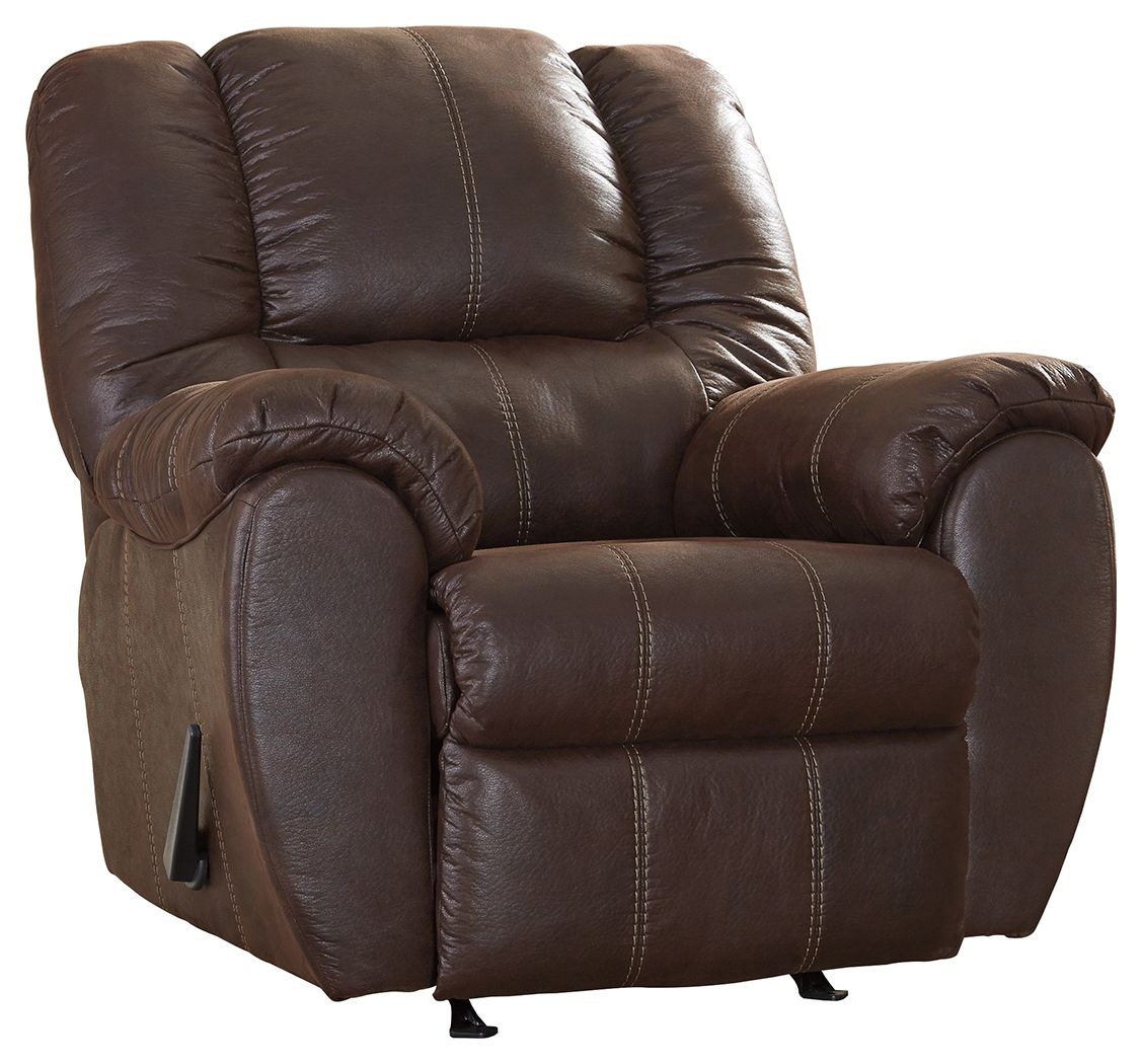 McGann - Sillón reclinable mecedor
