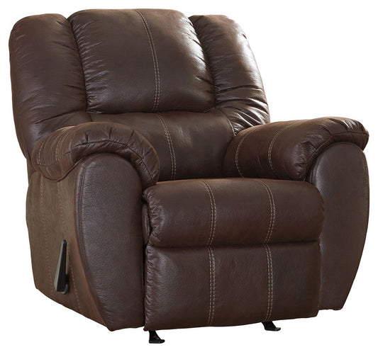 McGann - Sillón reclinable mecedor