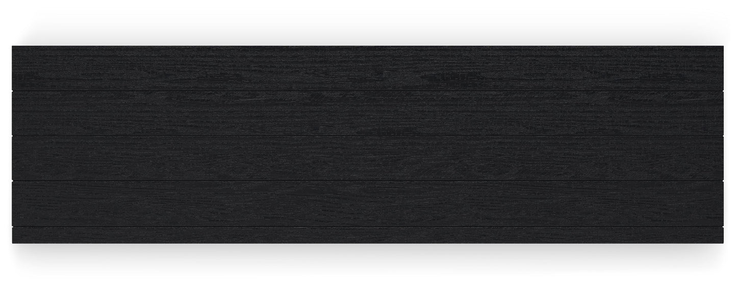 Londer - Black - Dresser