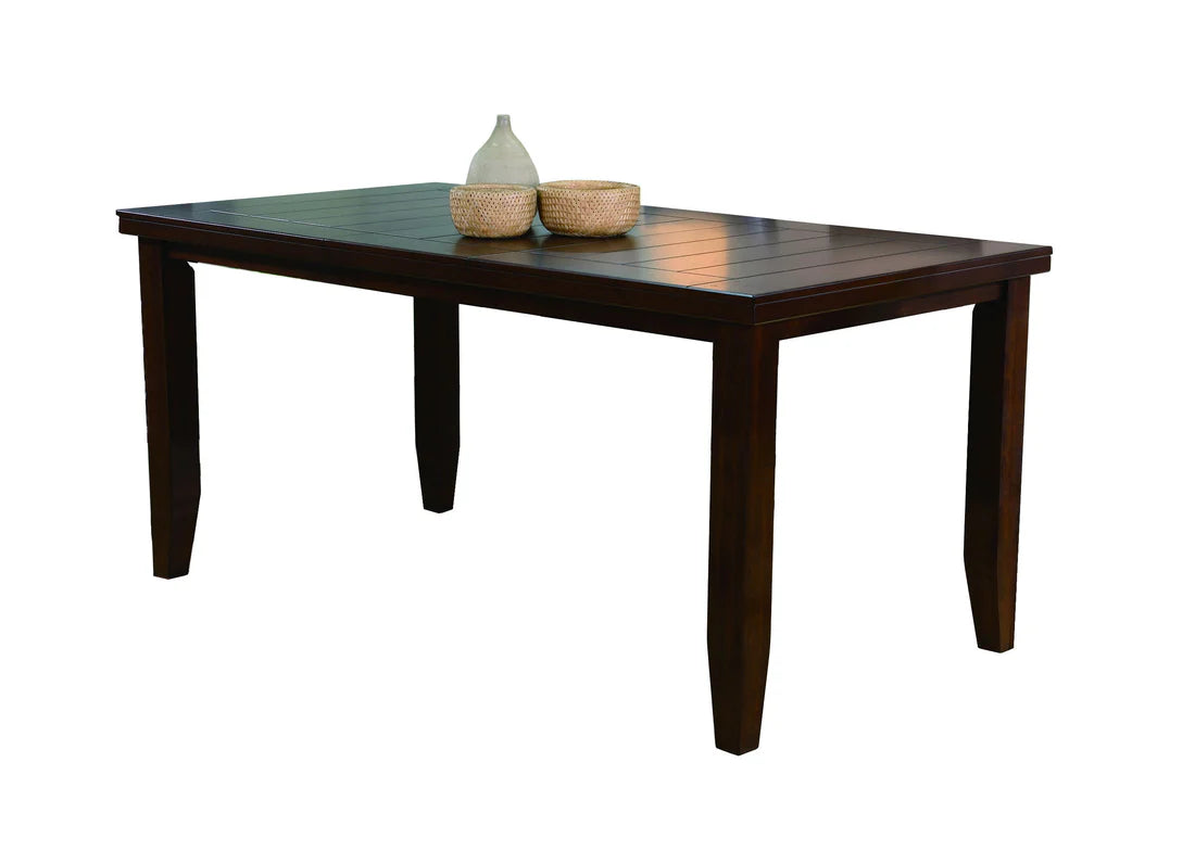 6 Pc Counter Height Dining Set