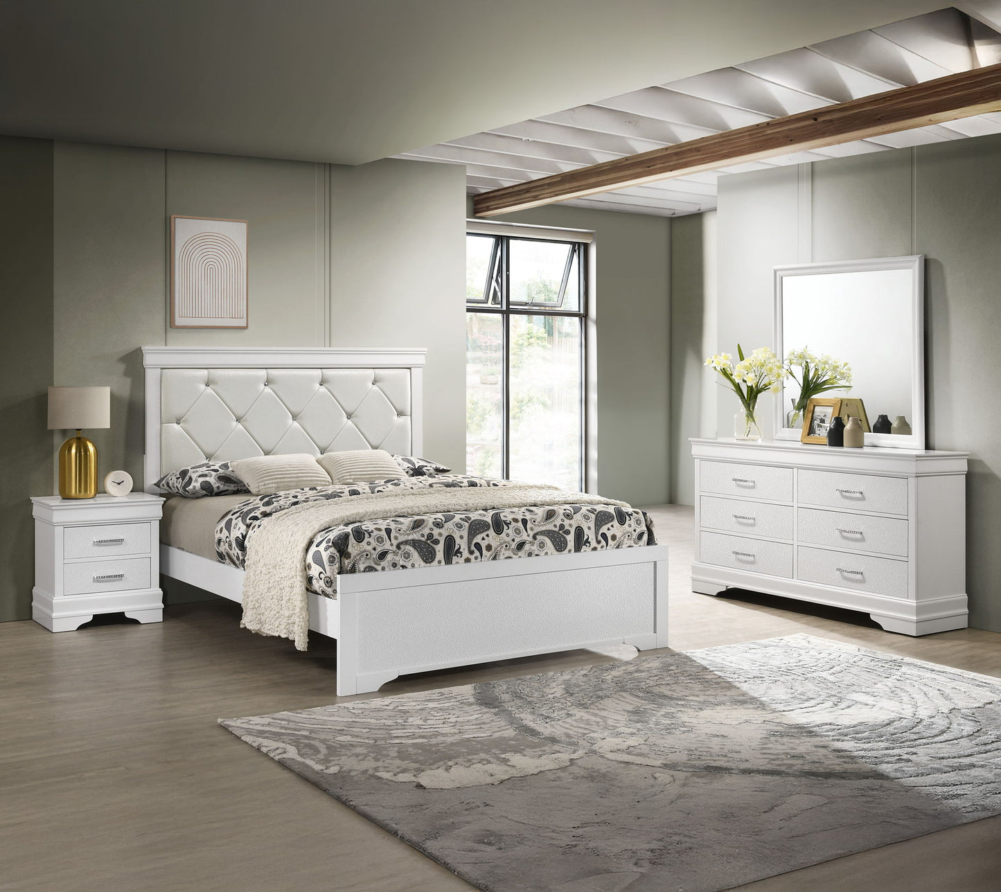 Amalia - Bed