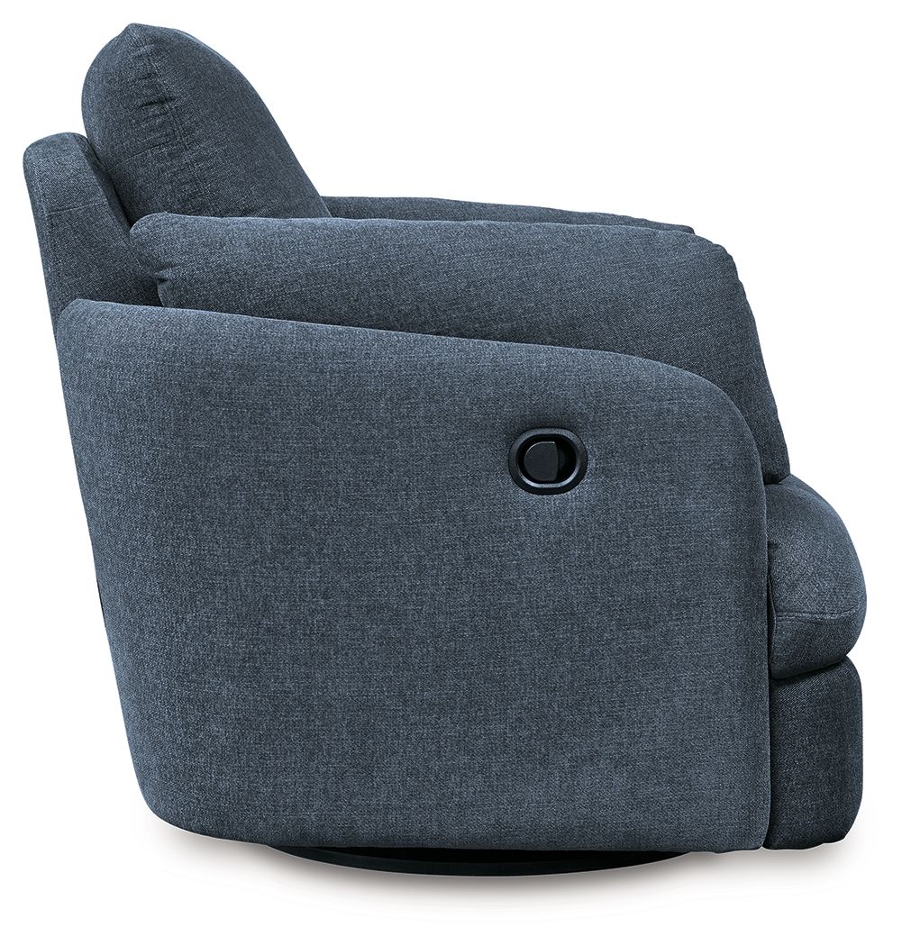 Modmax - Sillón reclinable con planeador giratorio