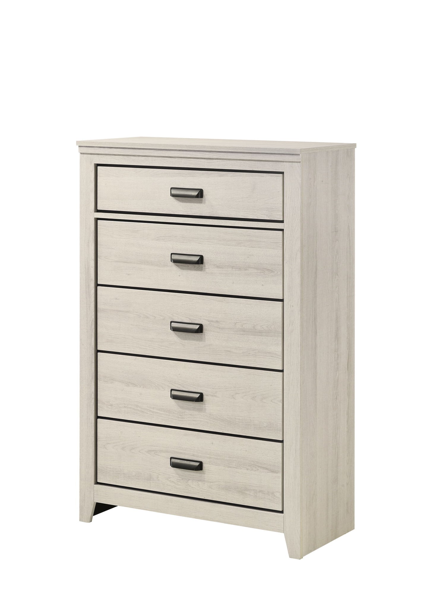 Carter - Bedroom Set - Brown