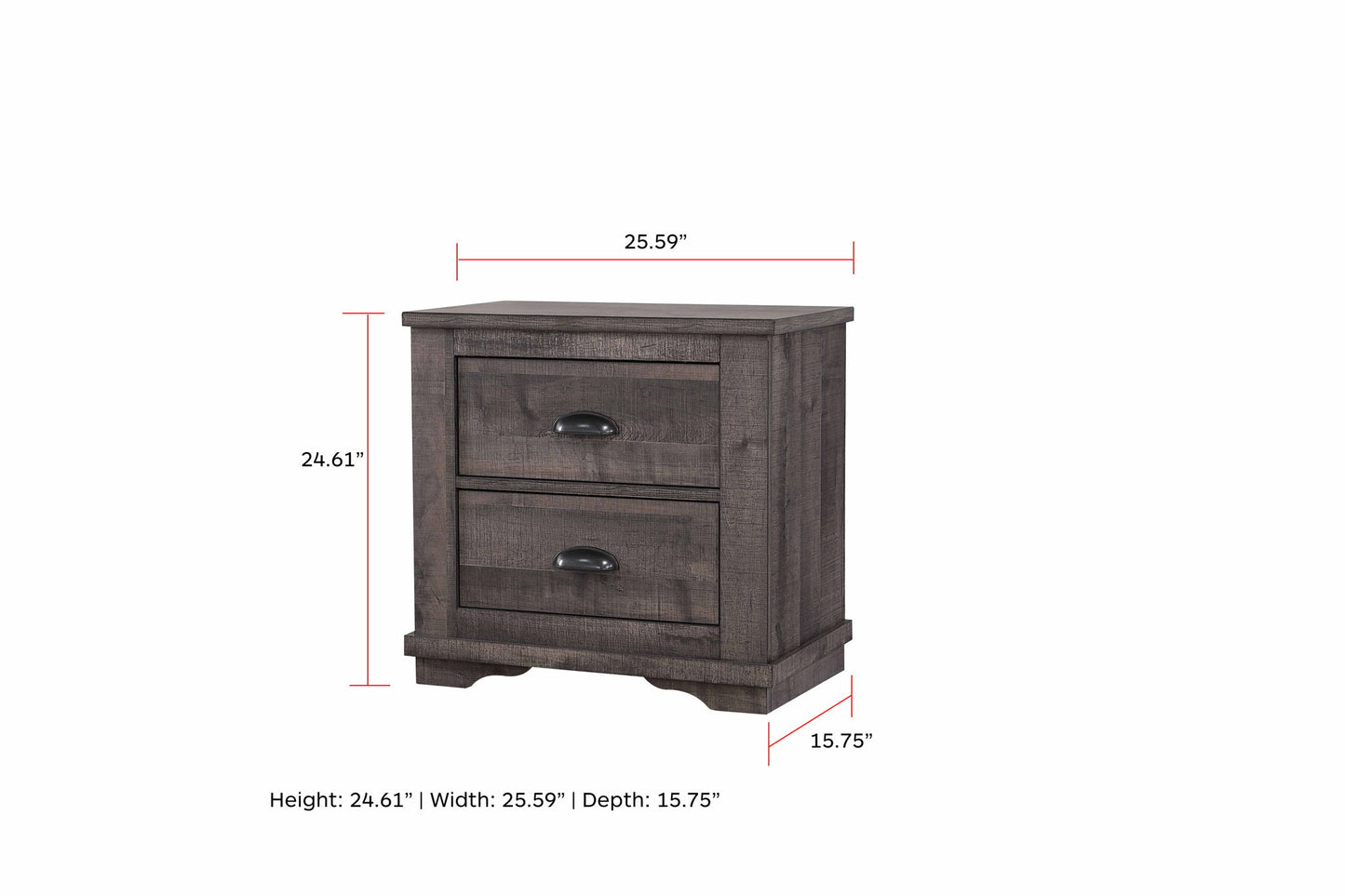 Coralee - Bedroom Set