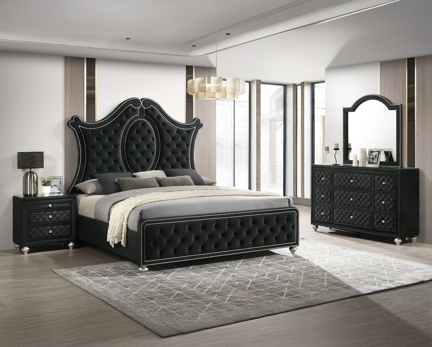 Cameo - Nightstand