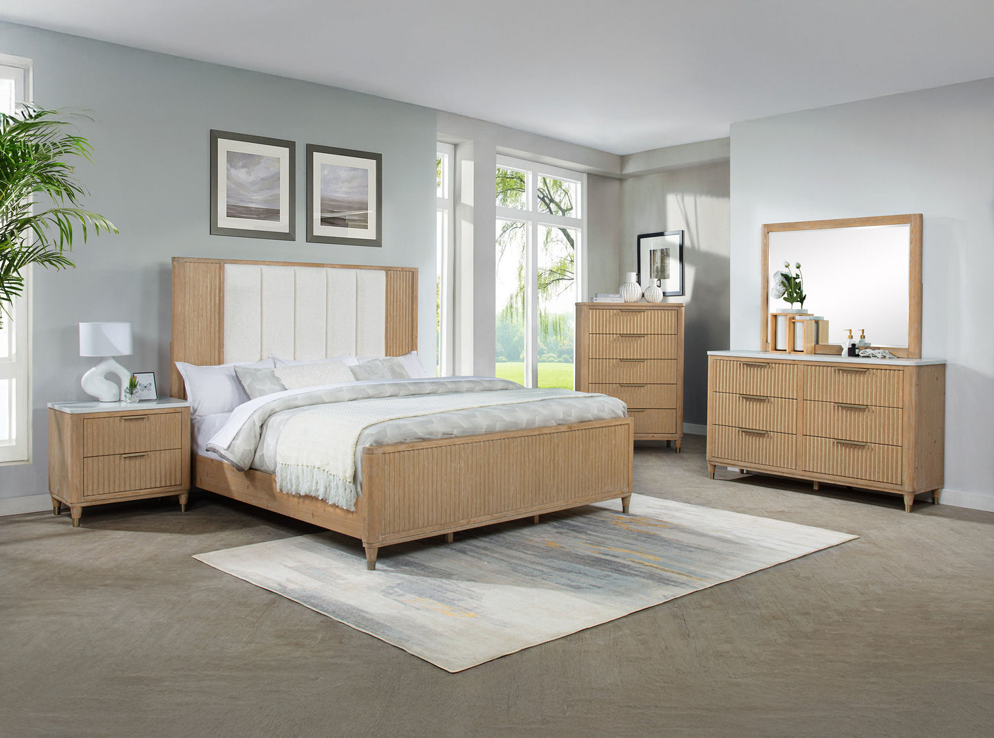 Kara - Bed