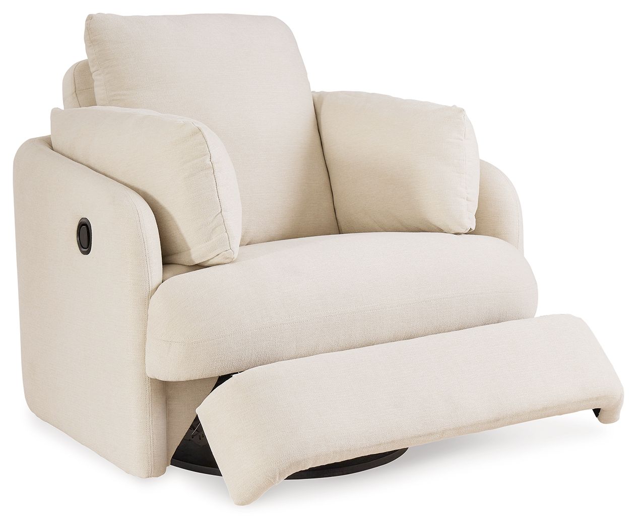 Modmax - Sillón reclinable con planeador giratorio