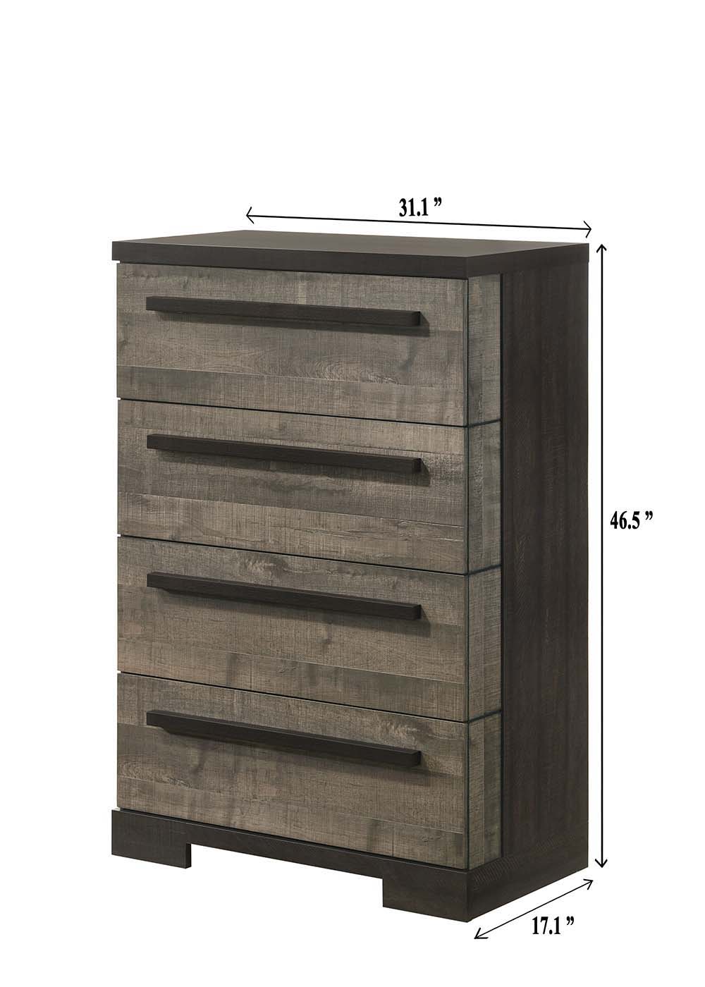 Remington - Bedroom Set
