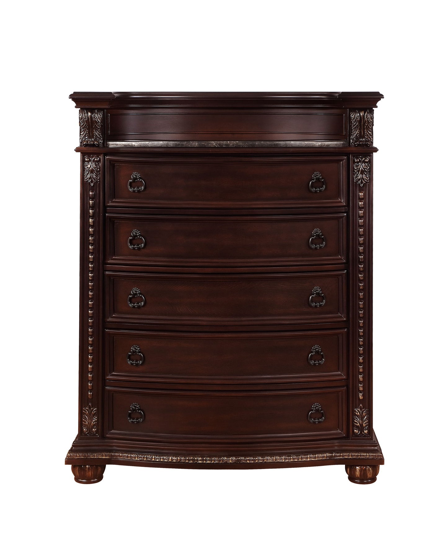 Stanley - Bedroom Set - Oak