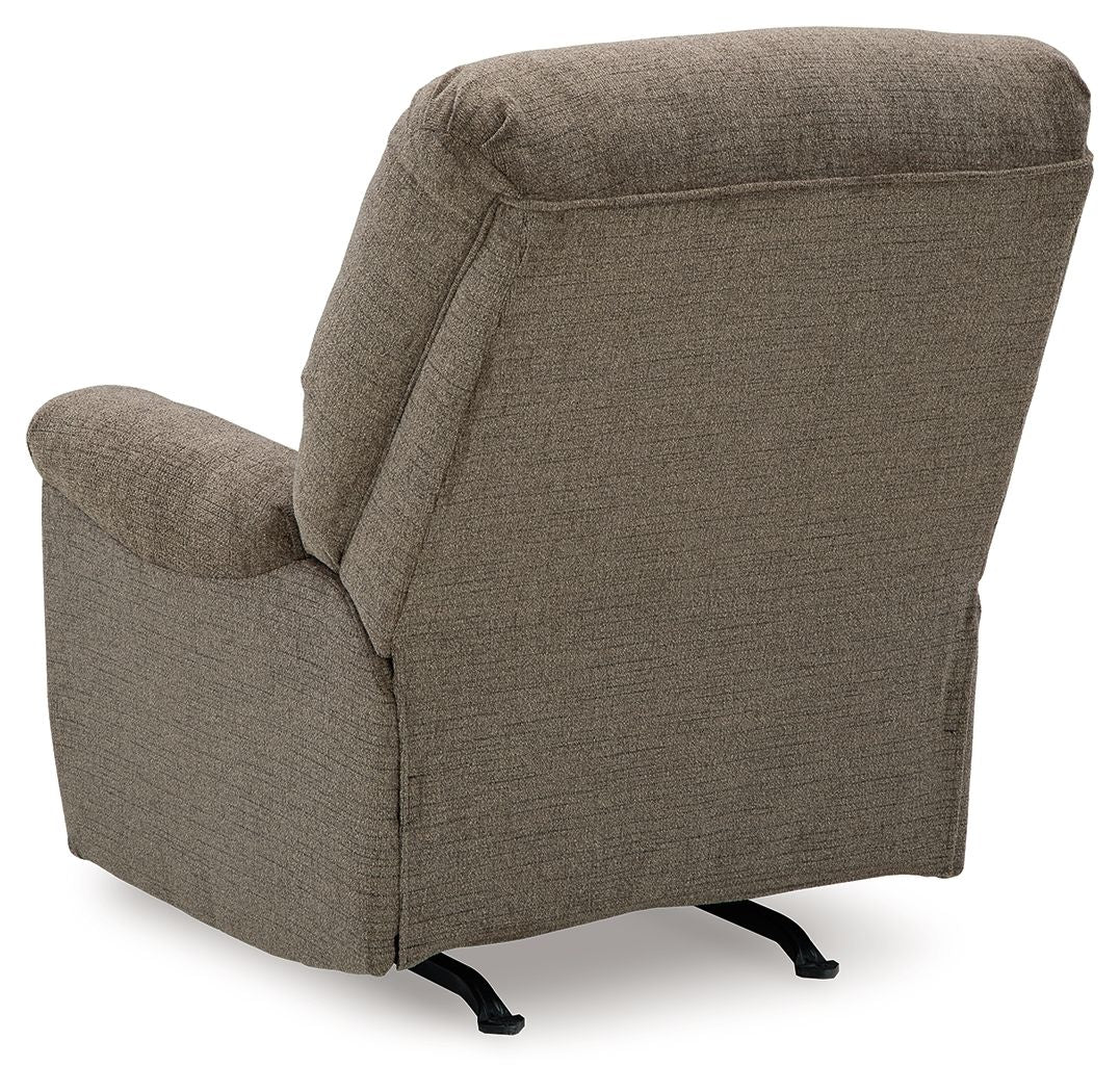 Stonemeade - Sillón reclinable mecedor