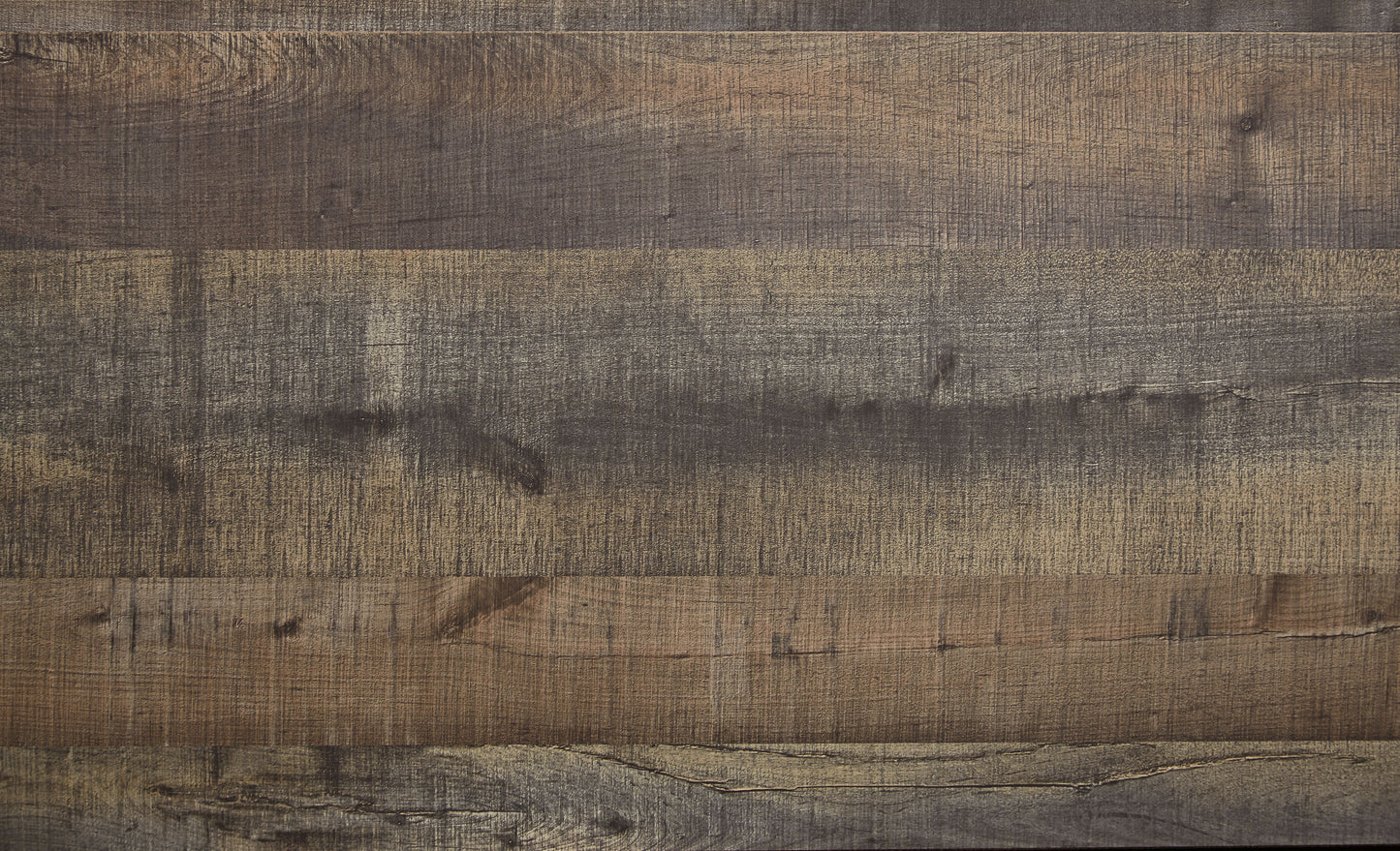 Trinell - Marrón oscuro - Cómoda de seis cajones - 61.34" X 15.98" X 42.99"