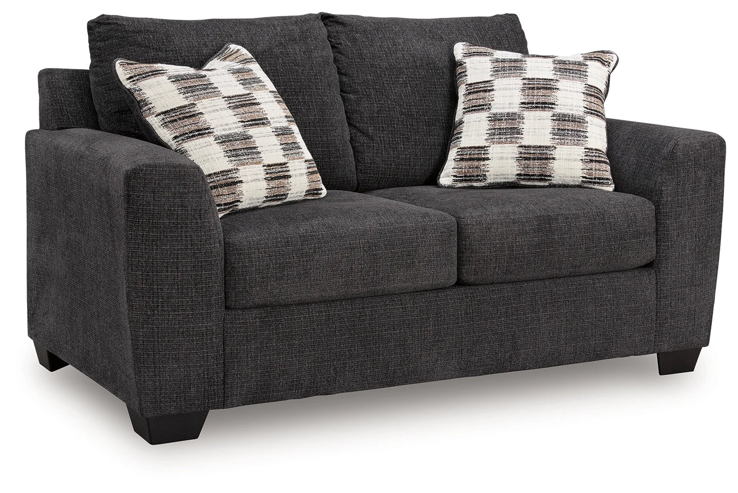 LOREO - 2 Pc SOFA LOVESEAT