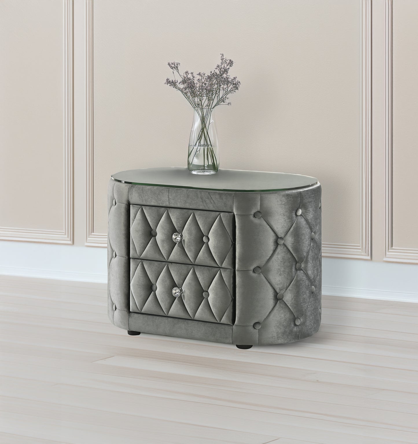 Decorative fireplace