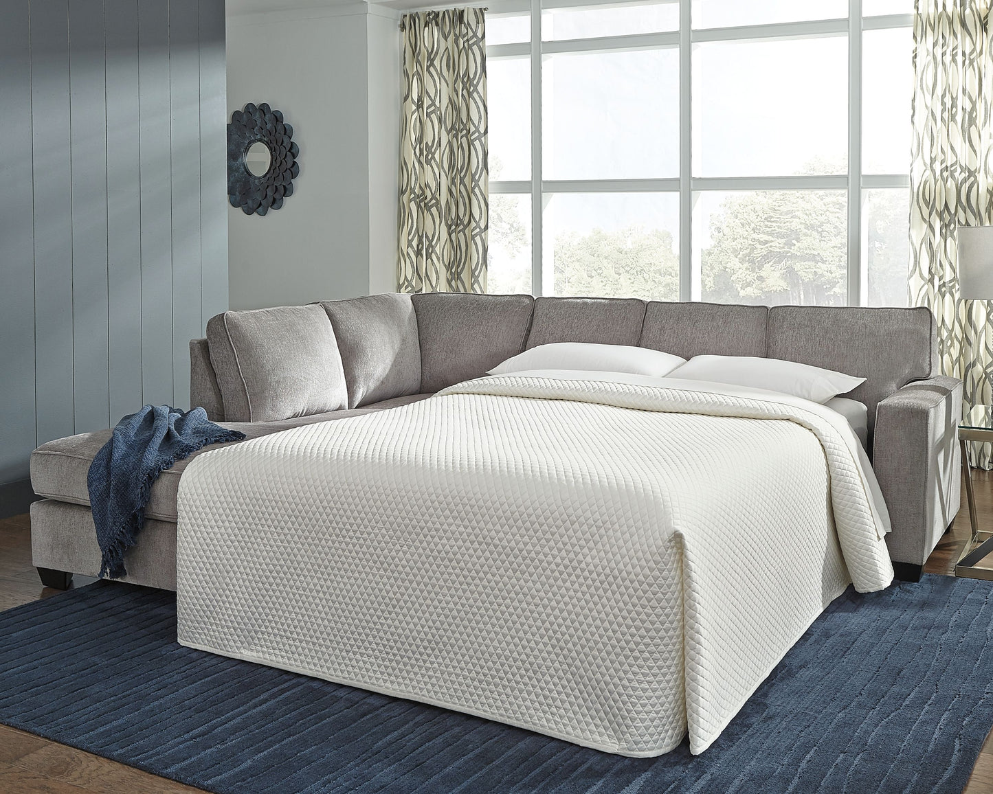 Altari - Seccional con cama