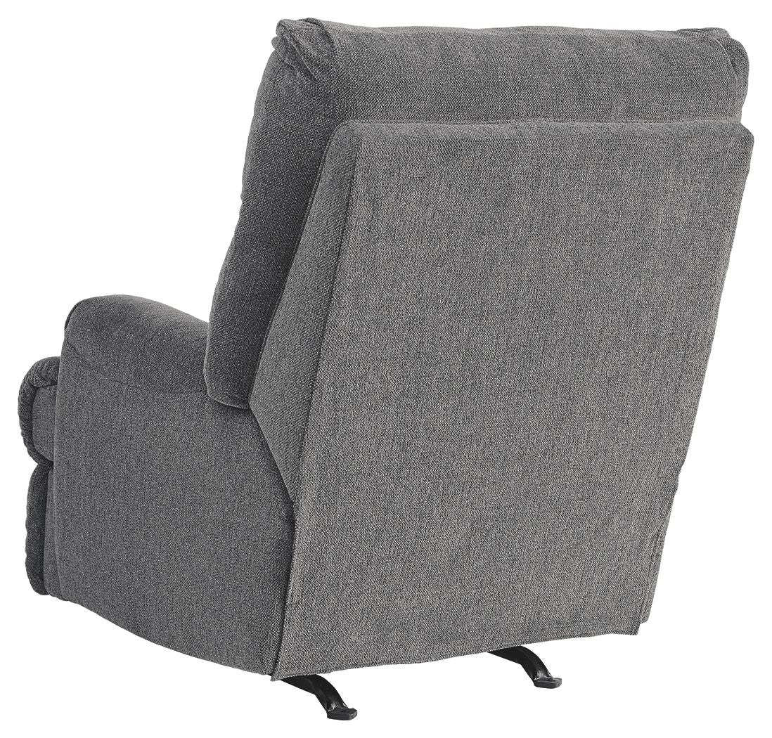 Man Fort - Sillón reclinable mecedor