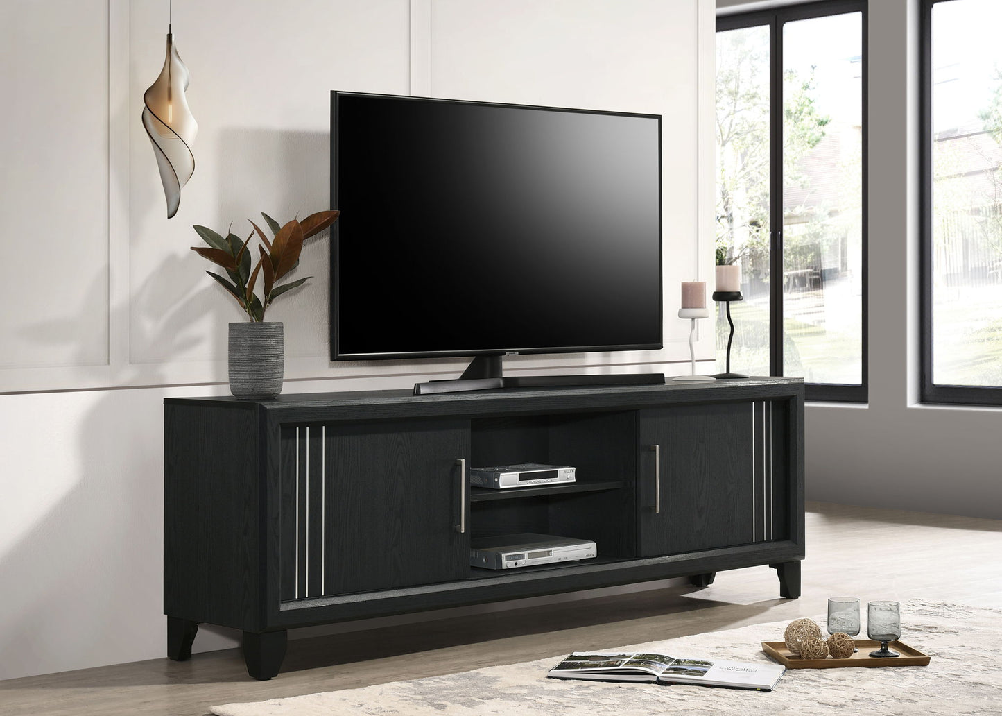 Charlie - TV Stand