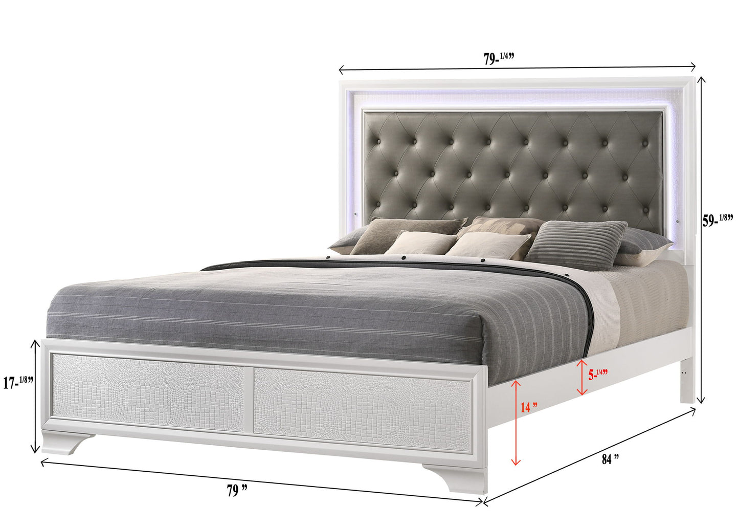 Lyssa - Bedroom Set
