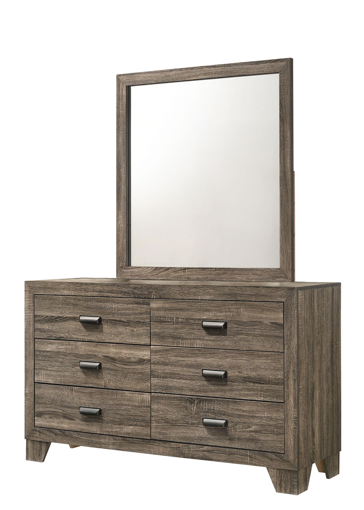 Millie - Upholstered Bedroom Set