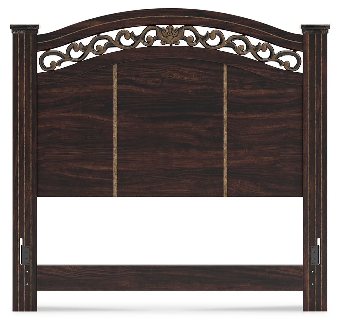 Glossmount - Cabecero tipo póster