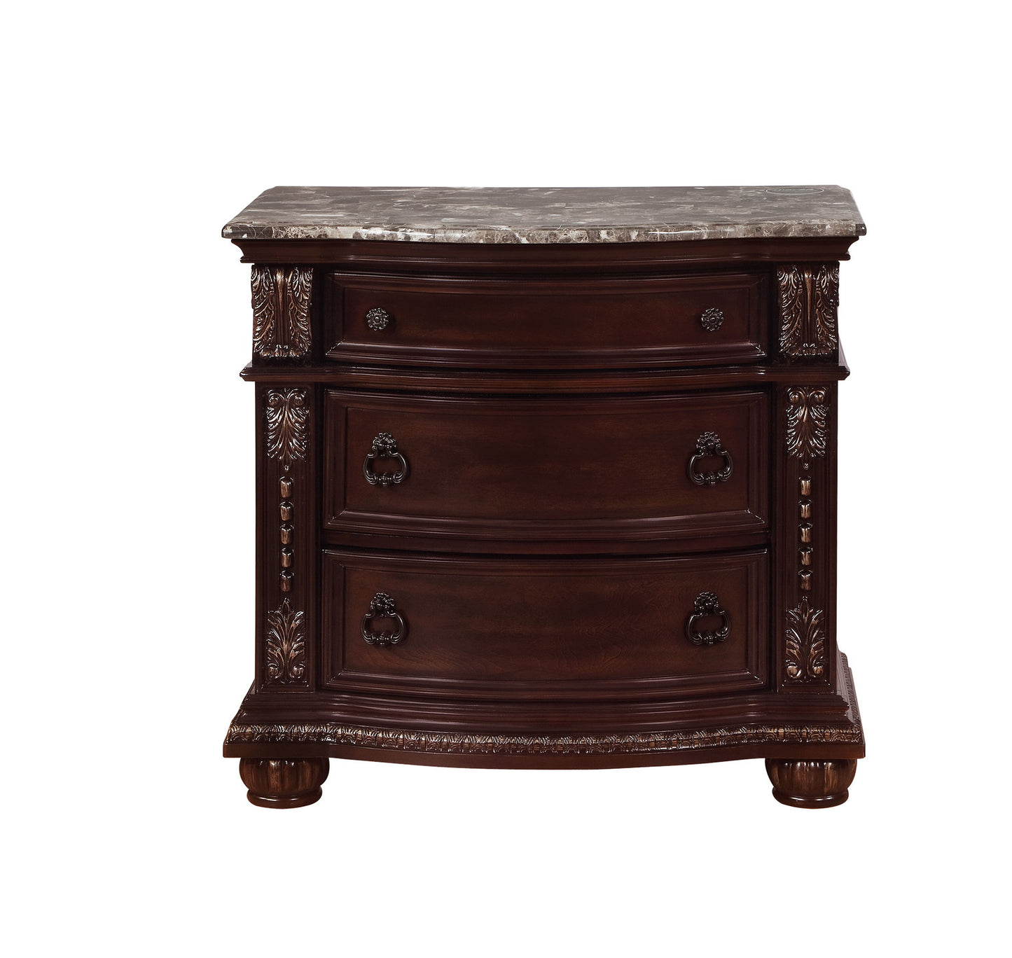 Stanley - Bedroom Set - Oak