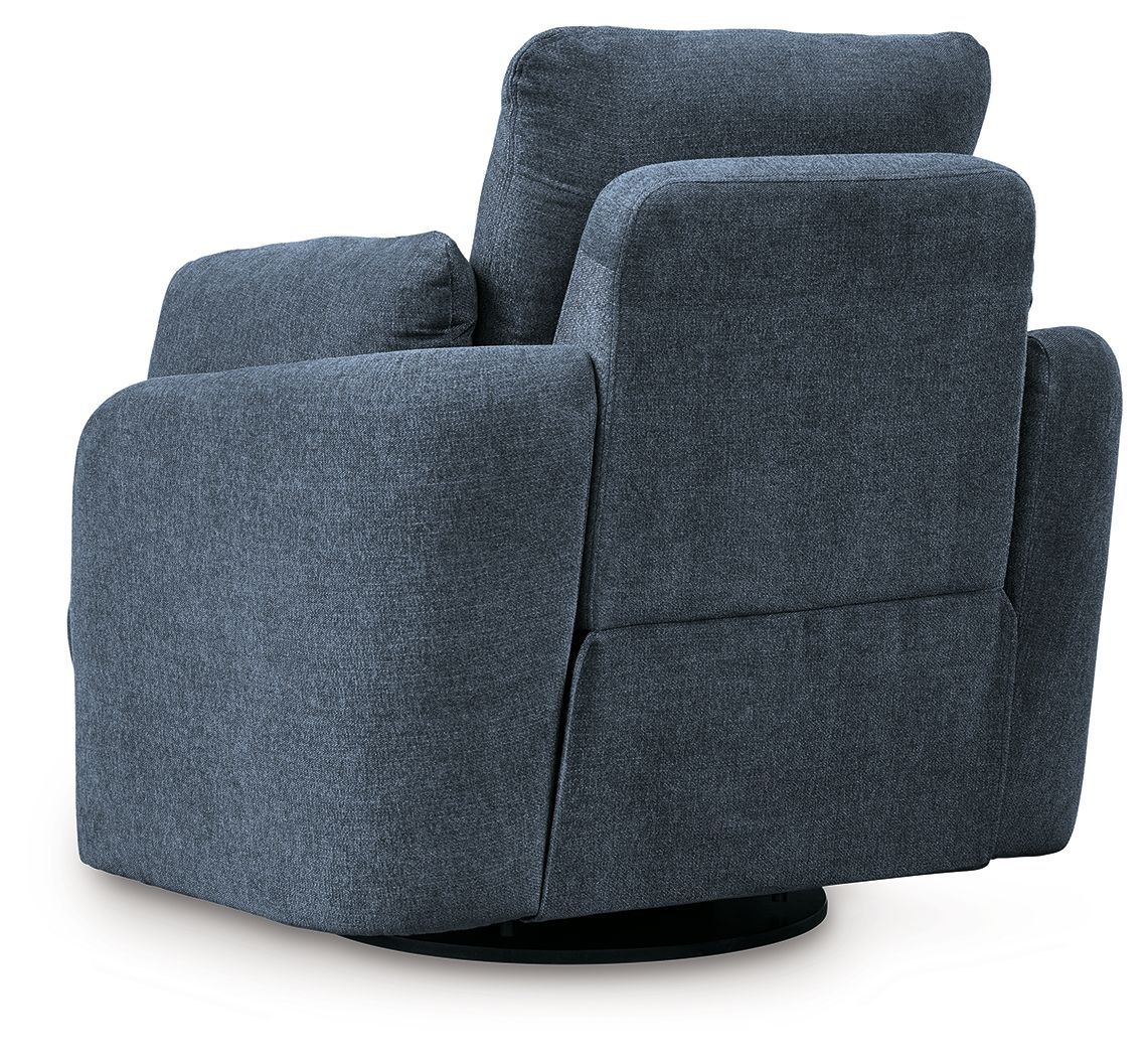 Modmax - Sillón reclinable con planeador giratorio